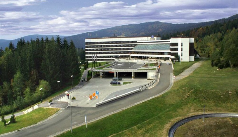 Harmony Club Hotel  Špindlerův Mlýn